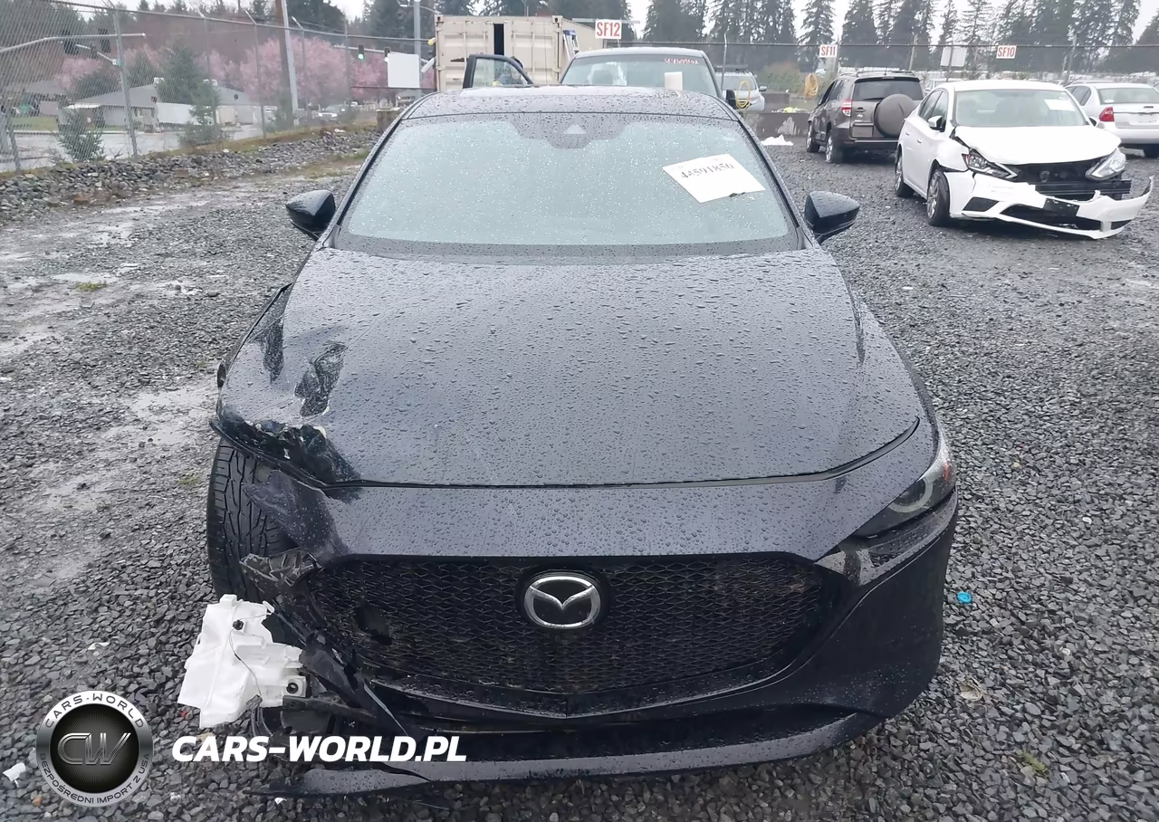 2019 Mazda Mazda3 Premium Package VIN:JM1BPBNM7K1138353 - 12