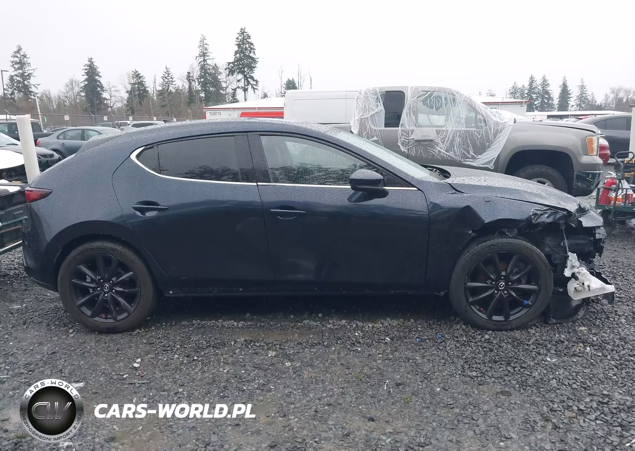 2019 Mazda Mazda3 Premium Package VIN:JM1BPBNM7K1138353 - 13