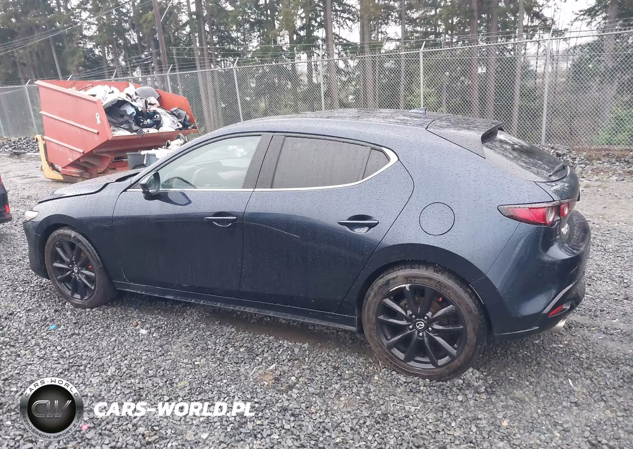 2019 Mazda Mazda3 Premium Package VIN:JM1BPBNM7K1138353 - 14