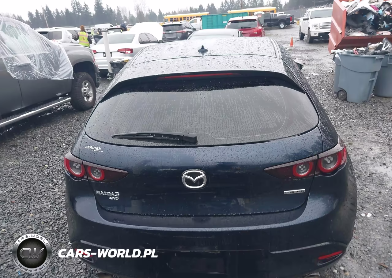 2019 Mazda Mazda3 Premium Package VIN:JM1BPBNM7K1138353 - 16