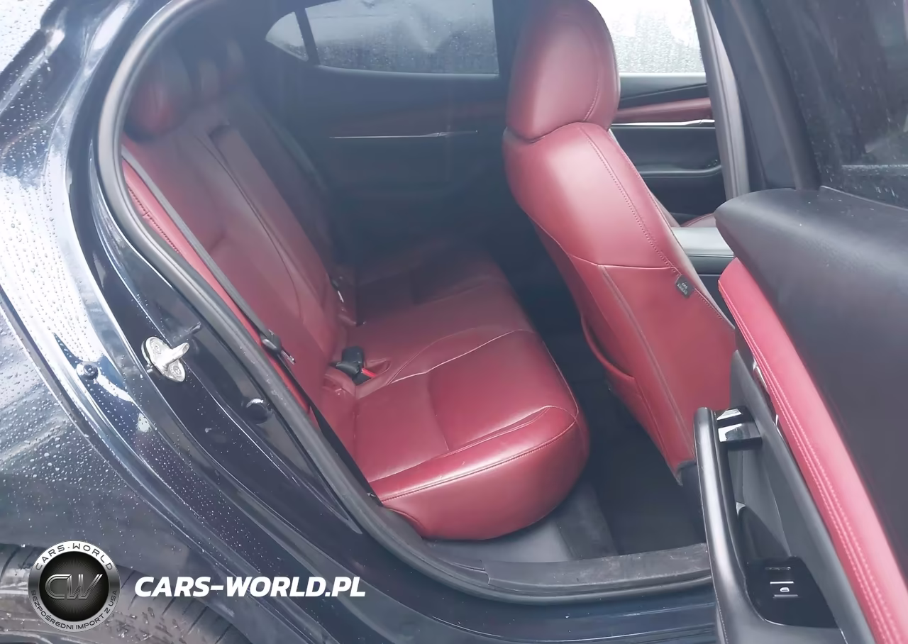2019 Mazda Mazda3 Premium Package VIN:JM1BPBNM7K1138353 - 18