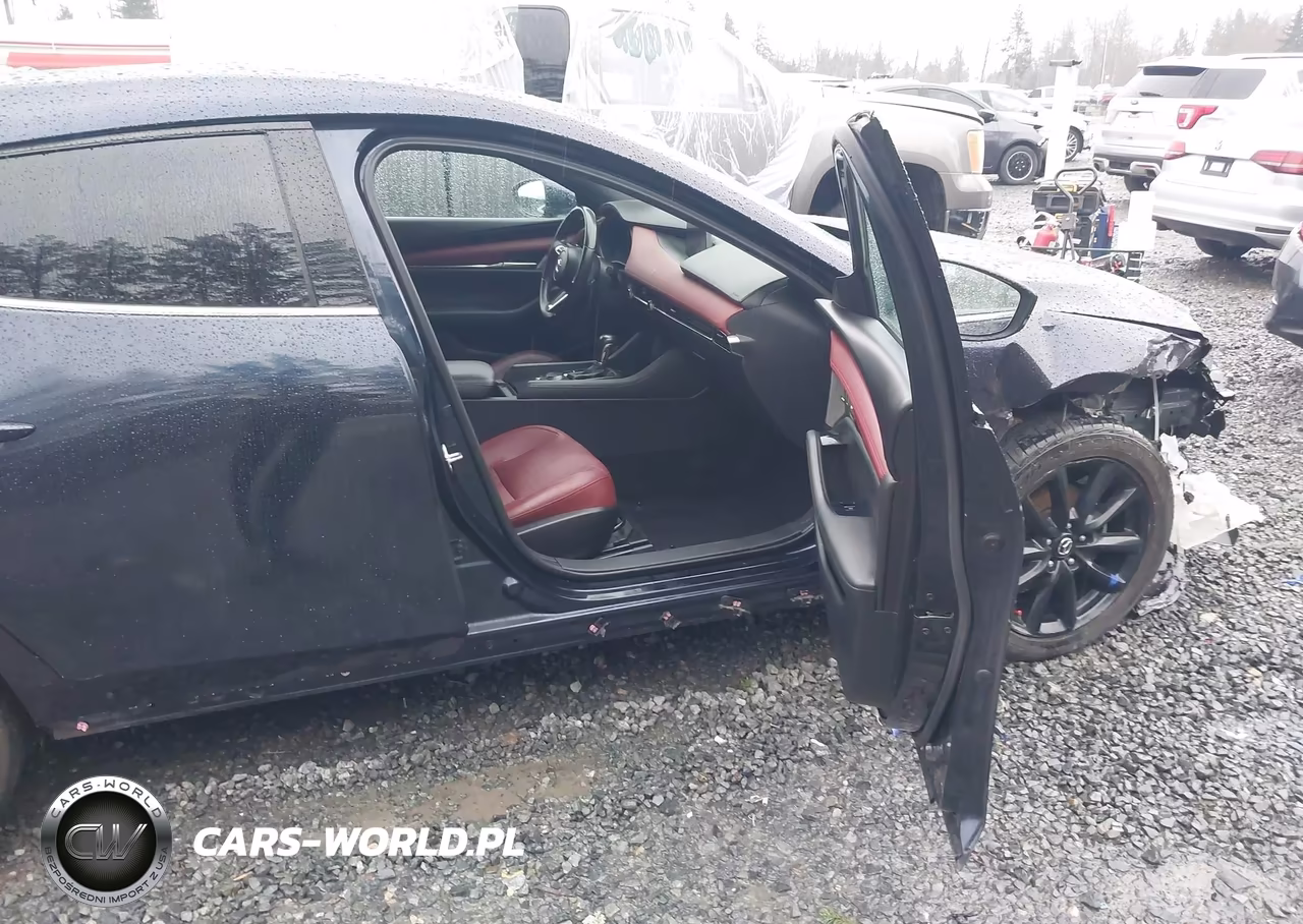 2019 Mazda Mazda3 Premium Package VIN:JM1BPBNM7K1138353 - 5