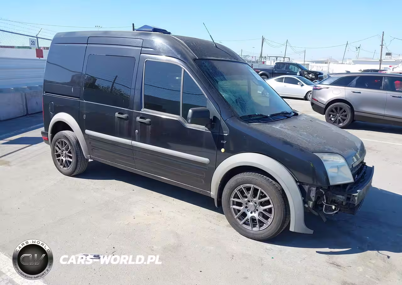 2010 Ford Transit Connect Xlt