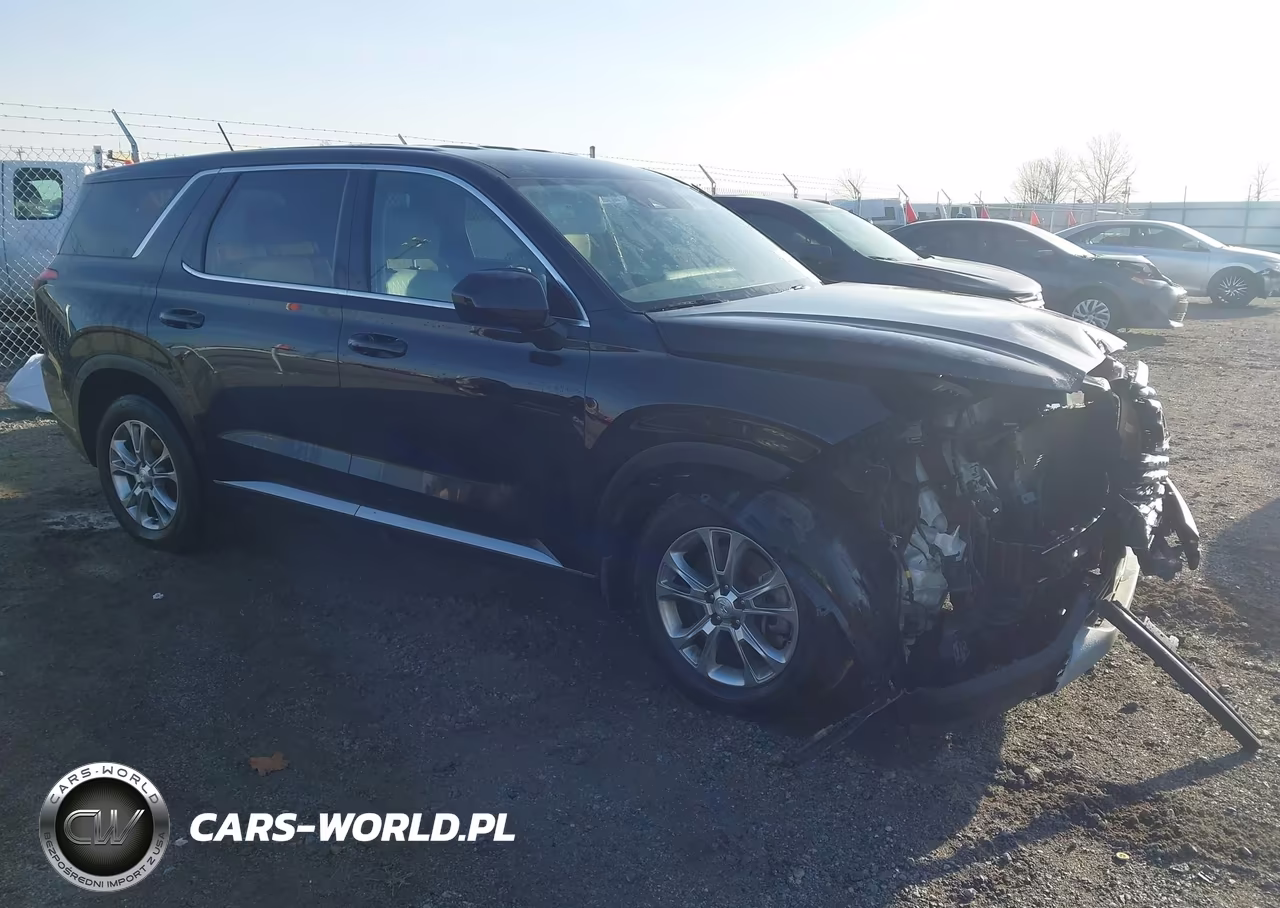 2021 Hyundai Palisade Se