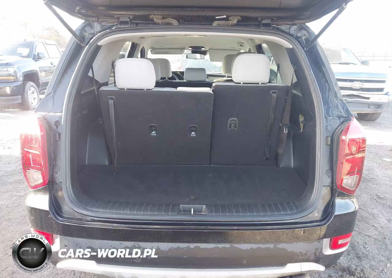 2021 Hyundai Palisade Se VIN:KM8R14HE8MU272026 - 17