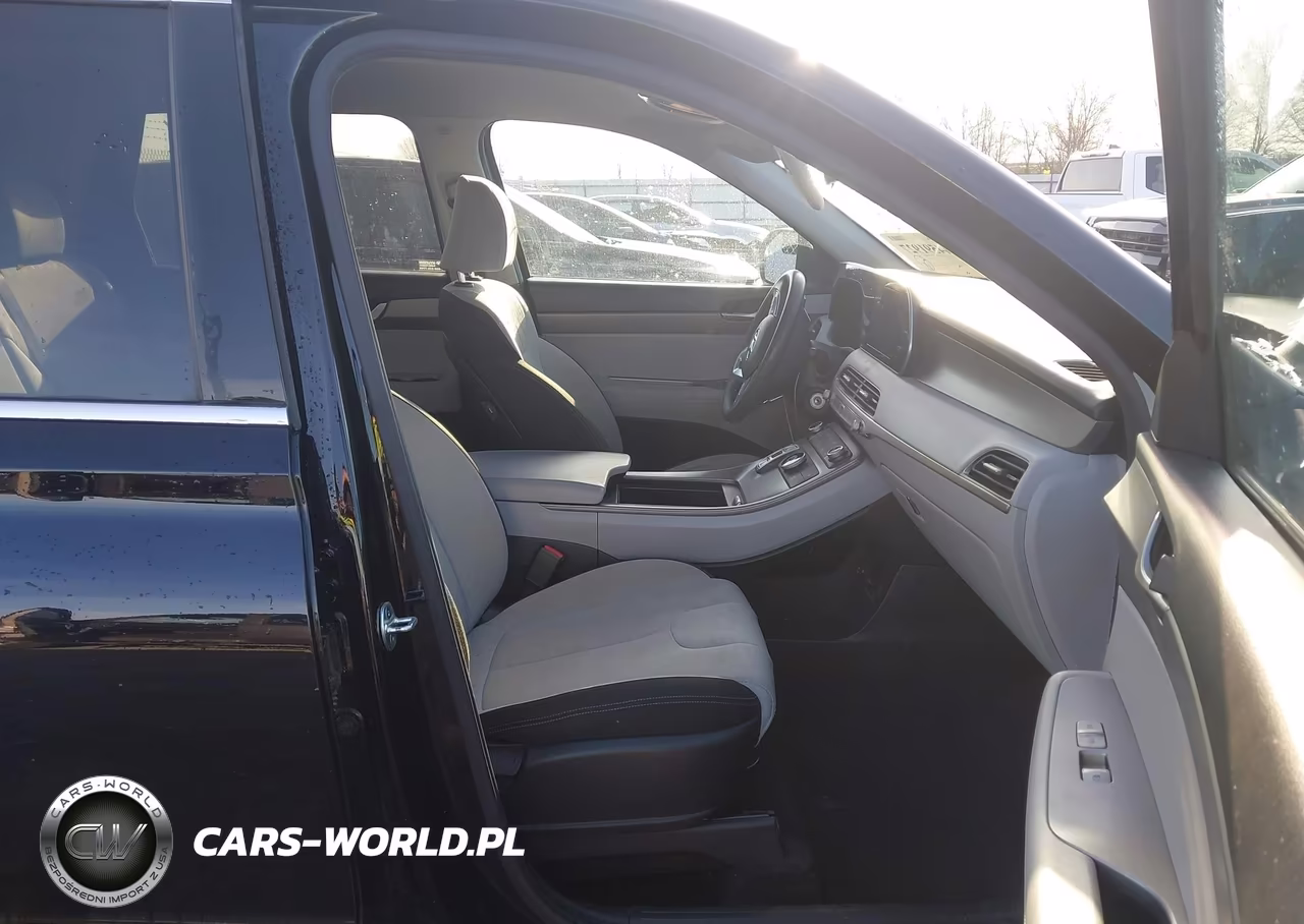 2021 Hyundai Palisade Se VIN:KM8R14HE8MU272026 - 5