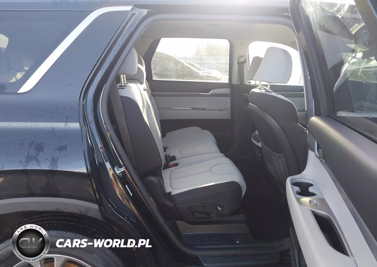 2021 Hyundai Palisade Se VIN:KM8R14HE8MU272026 - 8