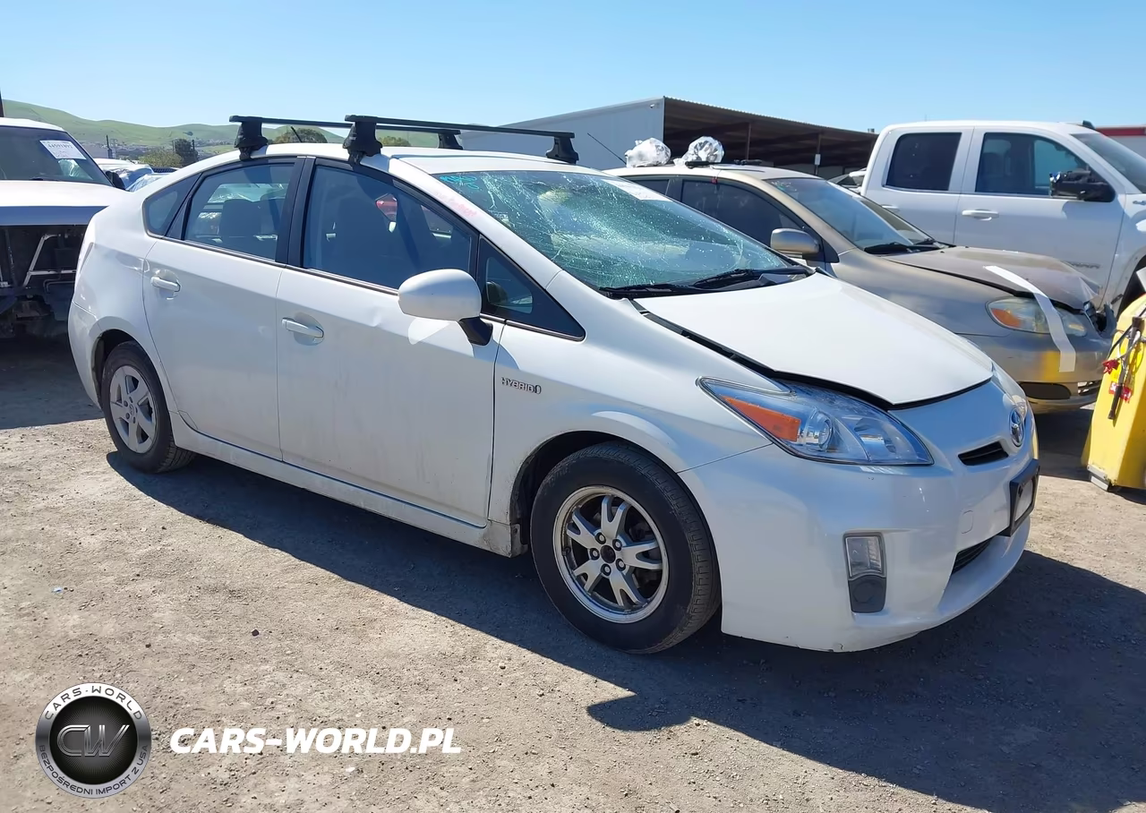 2011 Toyota Prius Two