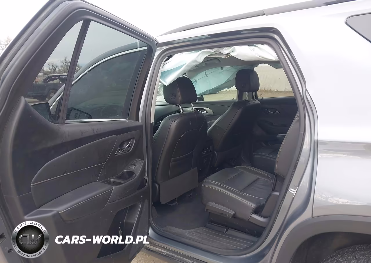 2020 Chevrolet Traverse Awd Lt Leather VIN:1GNEVHKW8LJ162570 - 8