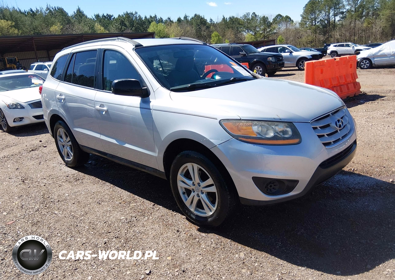 2010 Hyundai Santa Fe Gls