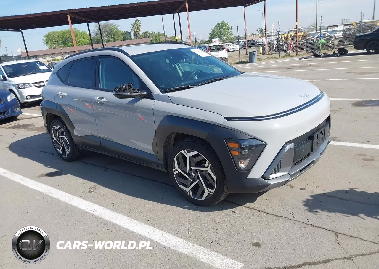2026 Hyundai Kona Sel Premium – zdjęcie 1 z 21
