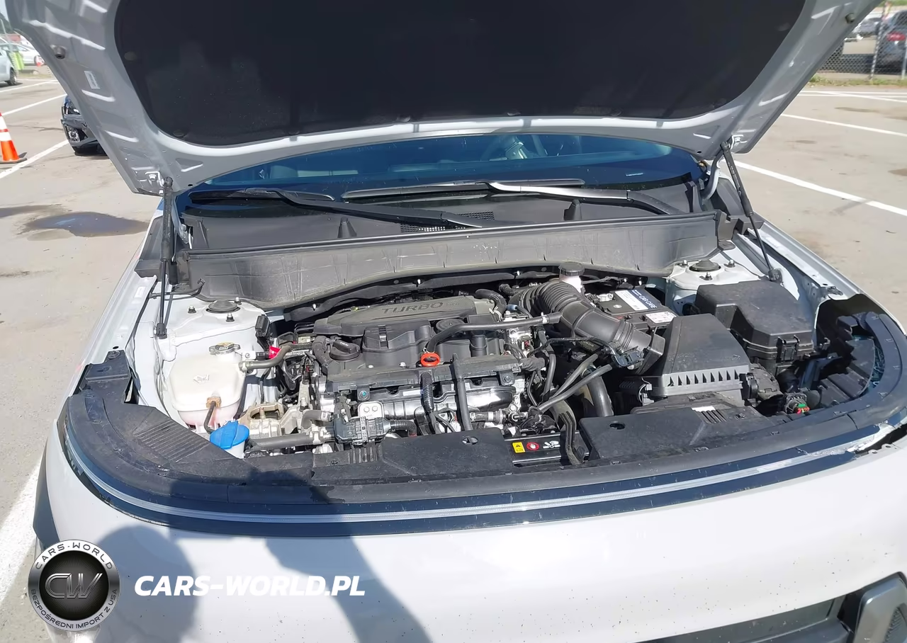 2026 Hyundai Kona Sel Premium VIN:KM8HD3A30TU360377 - 10