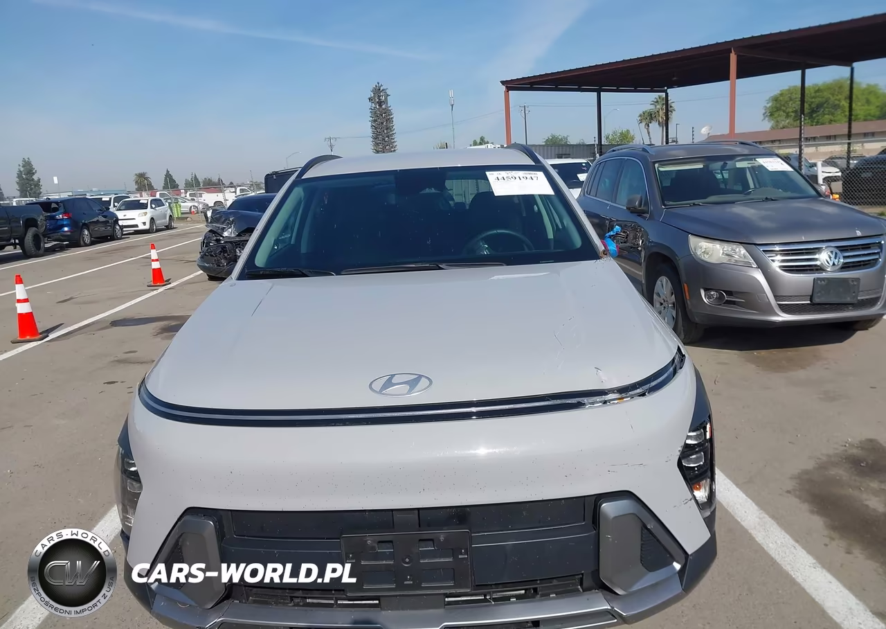 2026 Hyundai Kona Sel Premium VIN:KM8HD3A30TU360377 - 12