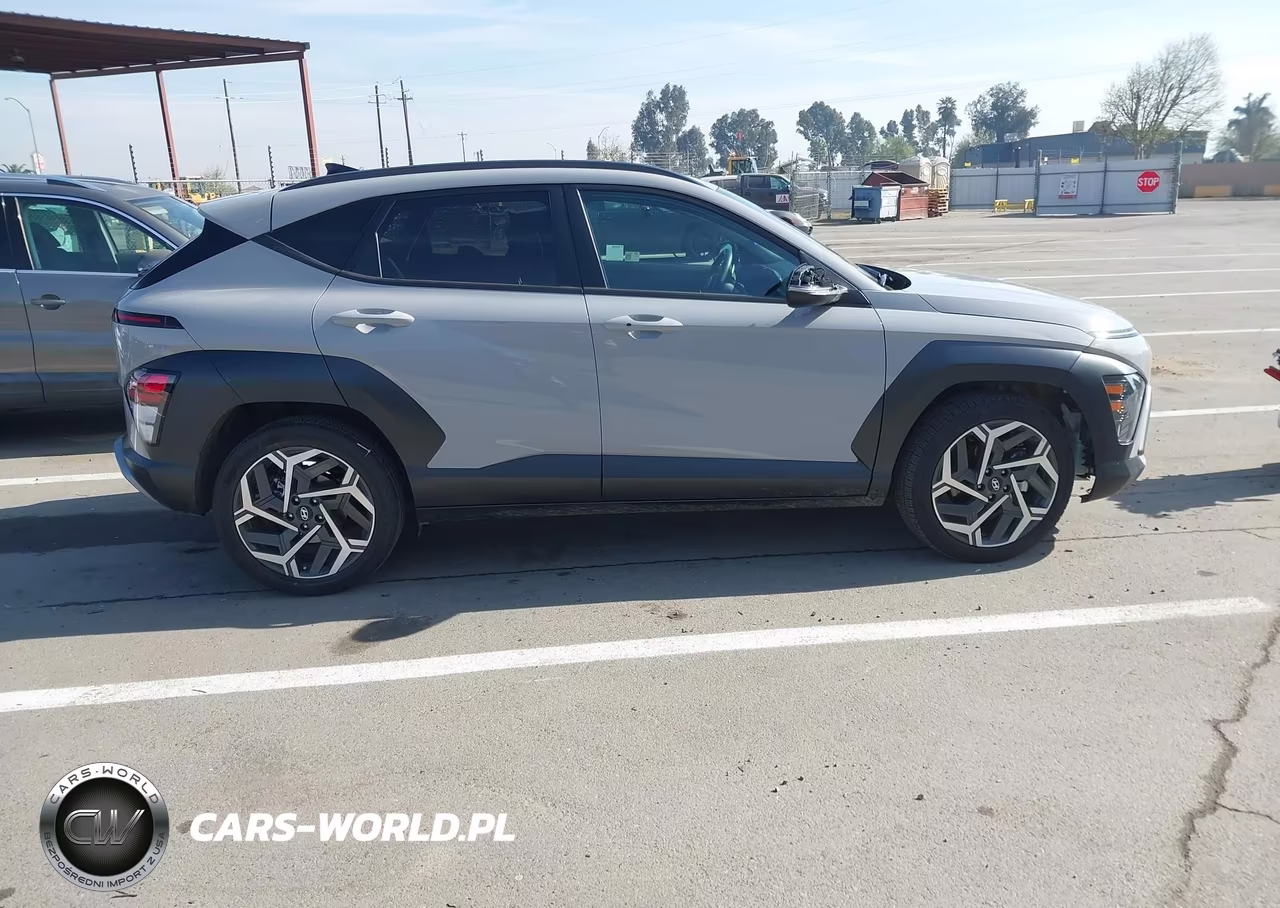 2026 Hyundai Kona Sel Premium VIN:KM8HD3A30TU360377 - 13