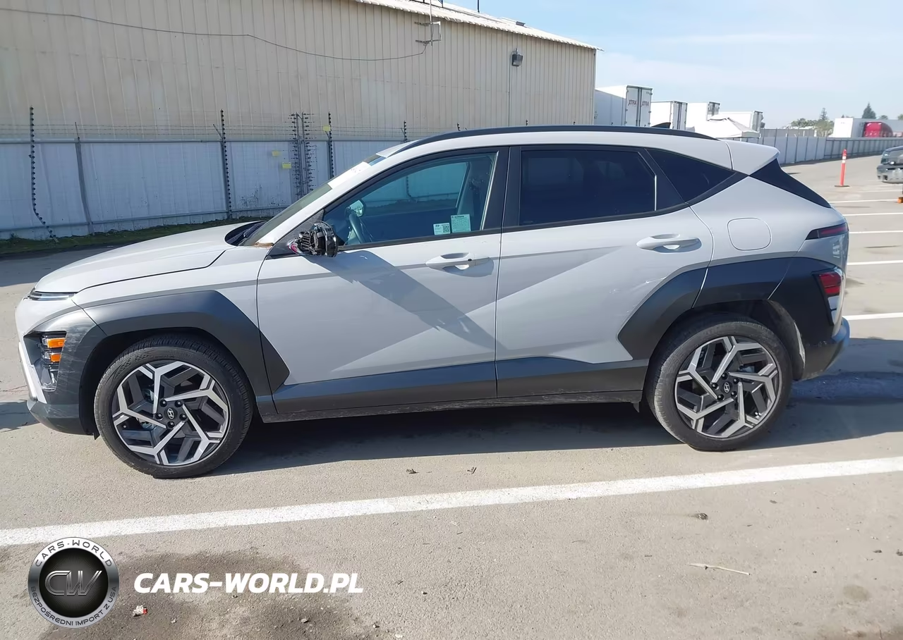 2026 Hyundai Kona Sel Premium VIN:KM8HD3A30TU360377 - 14