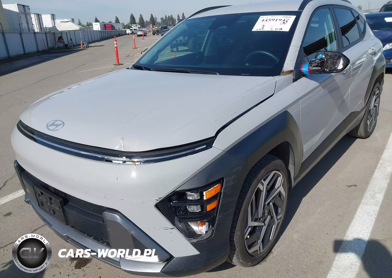 2026 Hyundai Kona Sel Premium VIN:KM8HD3A30TU360377 - 18