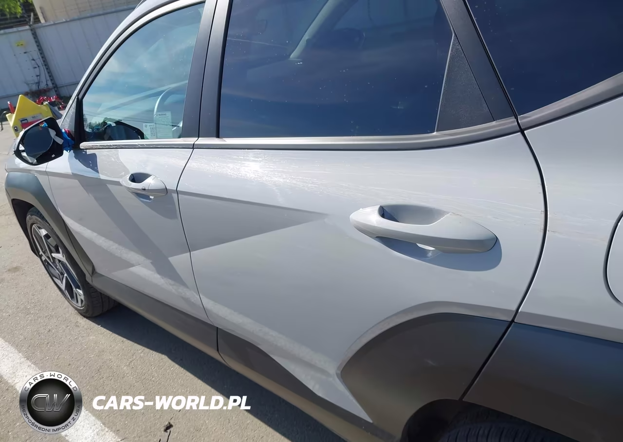 2026 Hyundai Kona Sel Premium VIN:KM8HD3A30TU360377 - 19