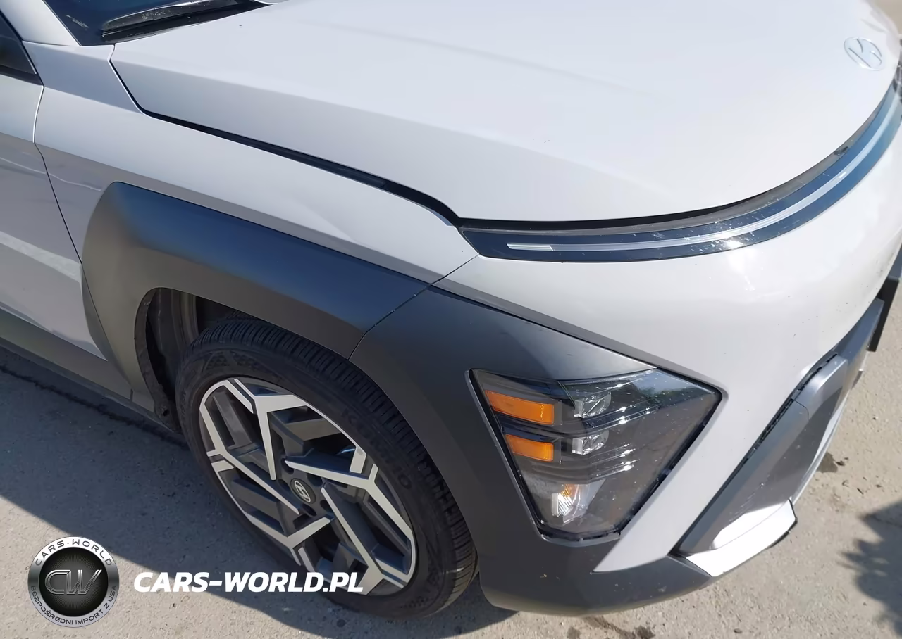 2026 Hyundai Kona Sel Premium VIN:KM8HD3A30TU360377 - 21