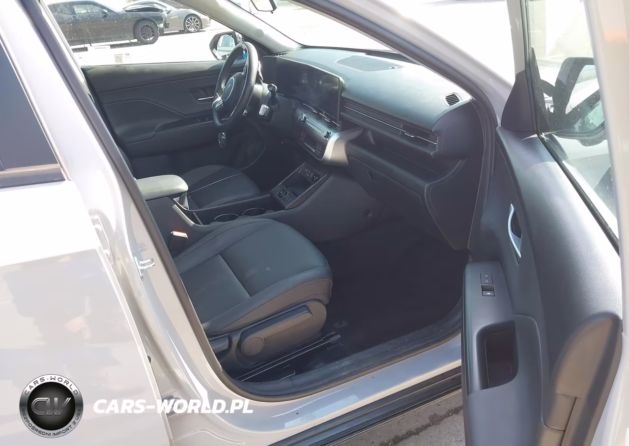 2026 Hyundai Kona Sel Premium VIN:KM8HD3A30TU360377 - 5