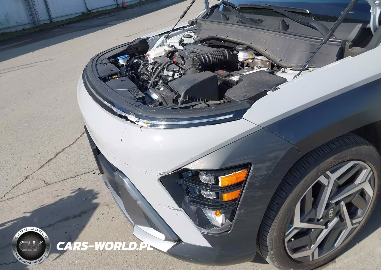 2026 Hyundai Kona Sel Premium VIN:KM8HD3A30TU360377 - 6