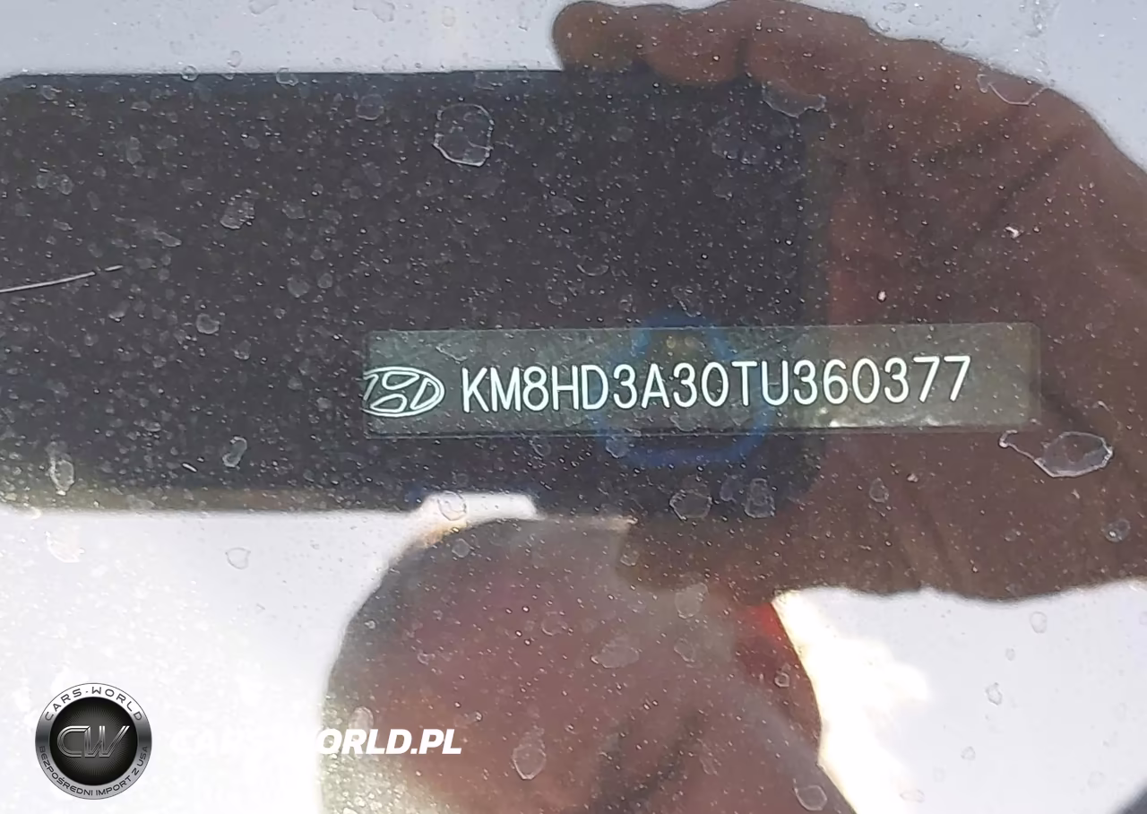 2026 Hyundai Kona Sel Premium VIN:KM8HD3A30TU360377 - 9