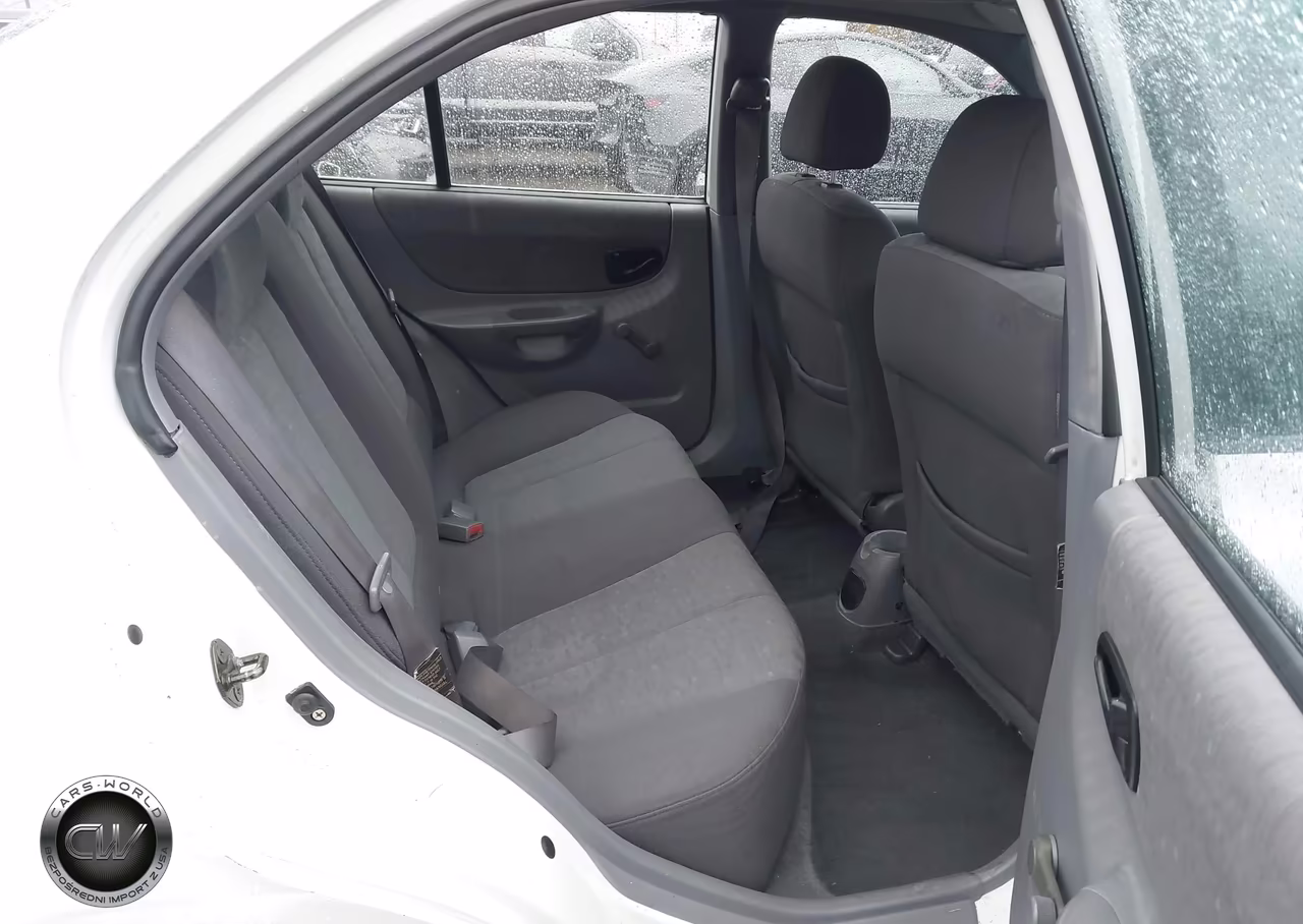 2004 Hyundai Accent Gl VIN:KMHCG45C94U546082 - 18