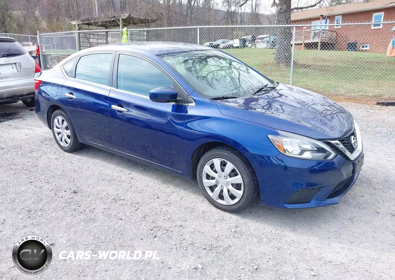 2018 Nissan Sentra S