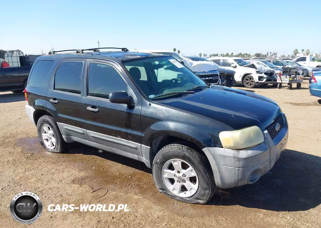 2005 Ford Escape Xlt