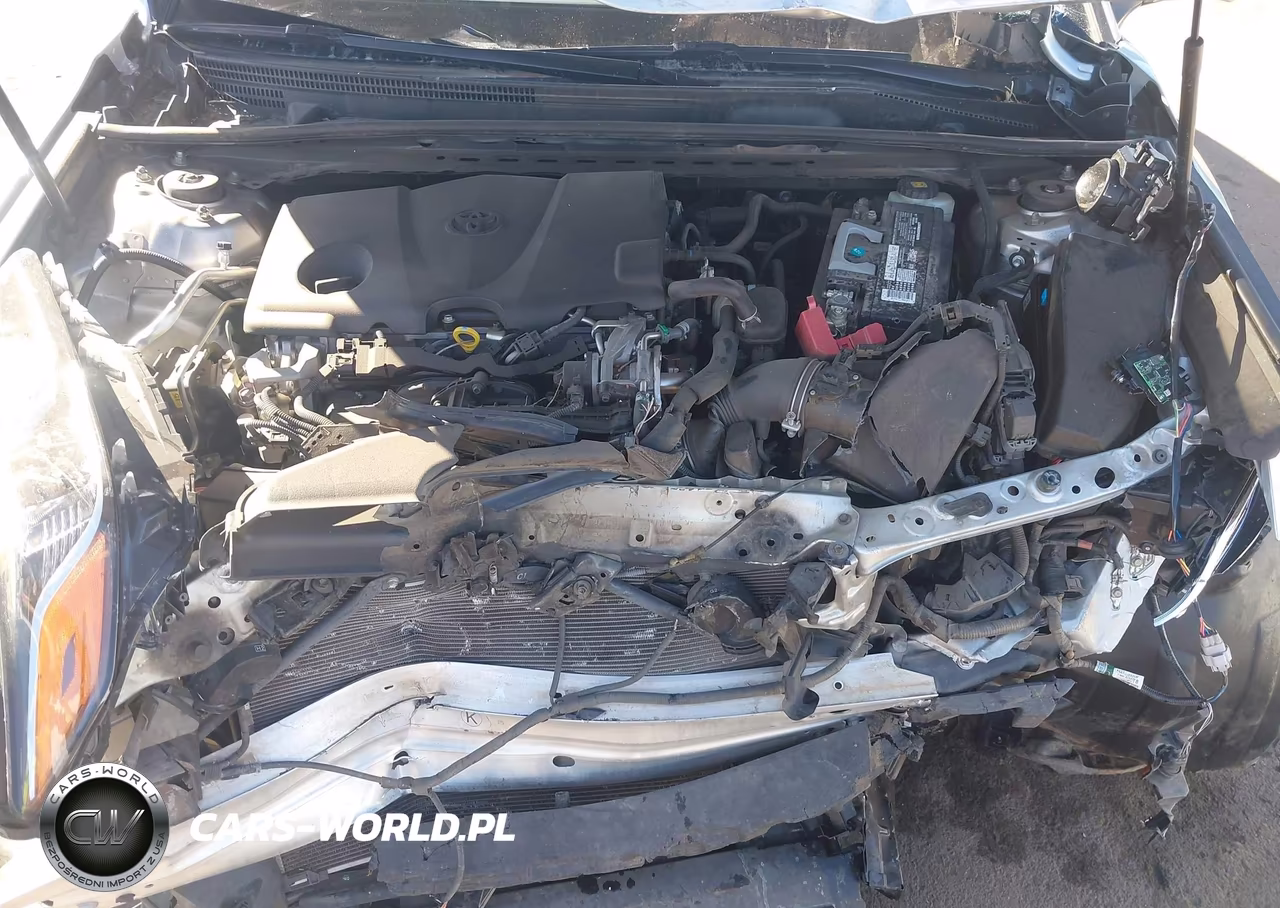 2018 Toyota Camry Se VIN:JTNB11HK8J3048083 - 10