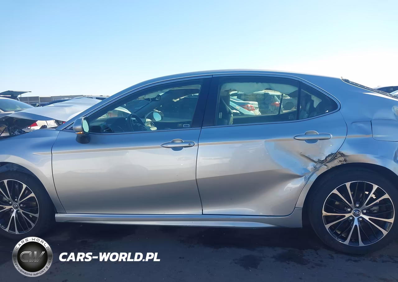 2018 Toyota Camry Se VIN:JTNB11HK8J3048083 - 15