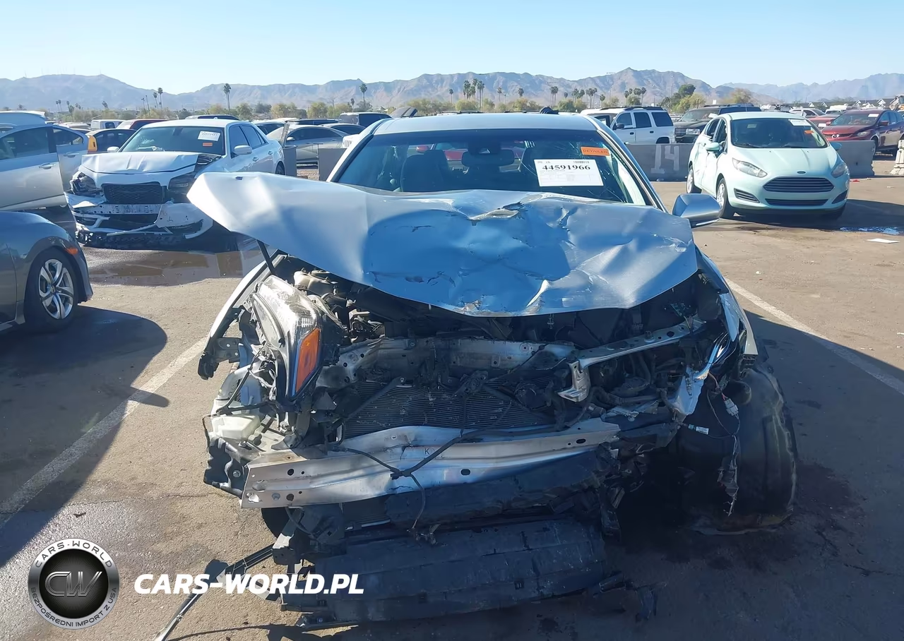 2018 Toyota Camry Se VIN:JTNB11HK8J3048083 - 6