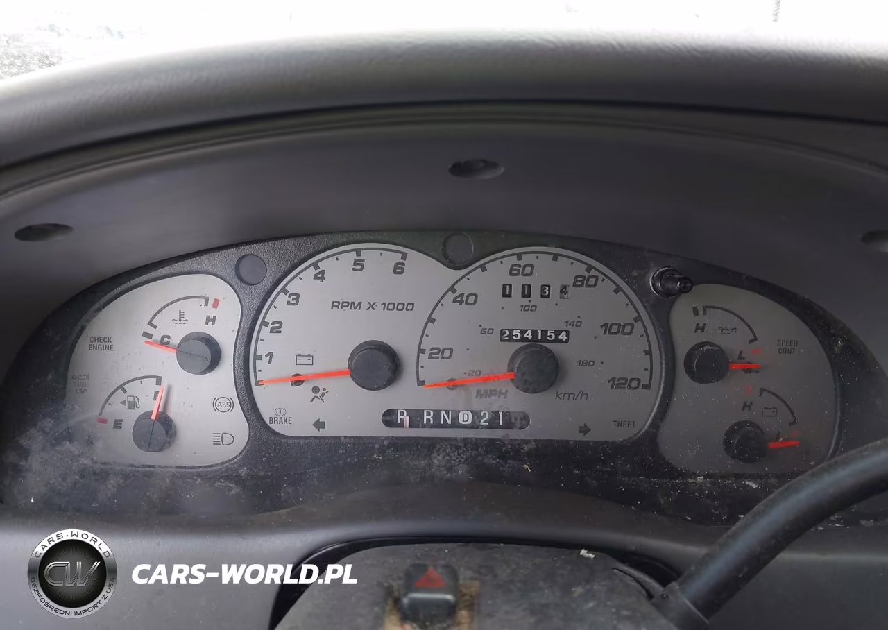 2003 Ford Ranger Edge-Tremor-Xl-Xlt VIN:1FTYR14V63PB21616 - 7