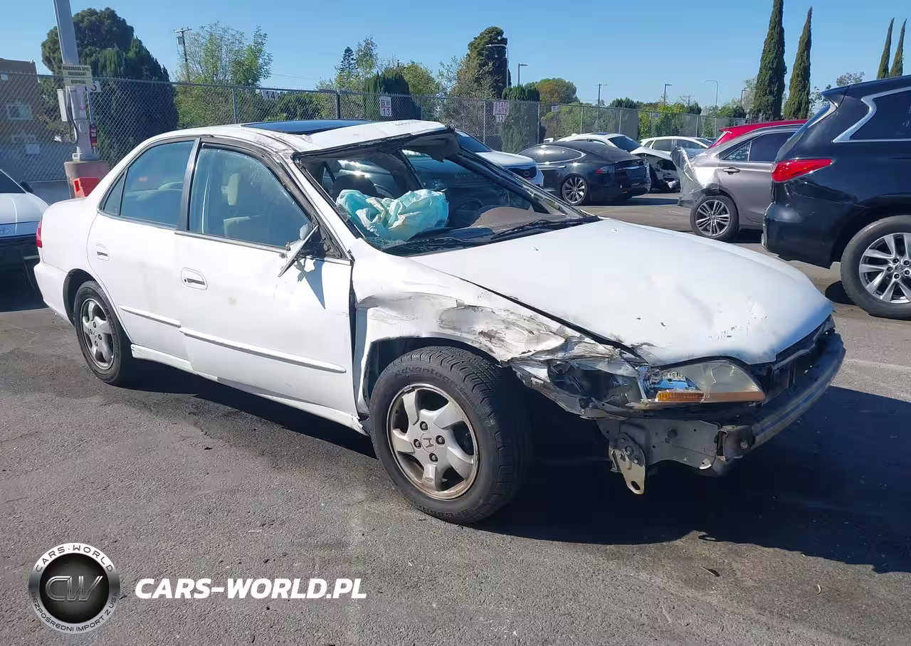 1998 Honda Accord Ex