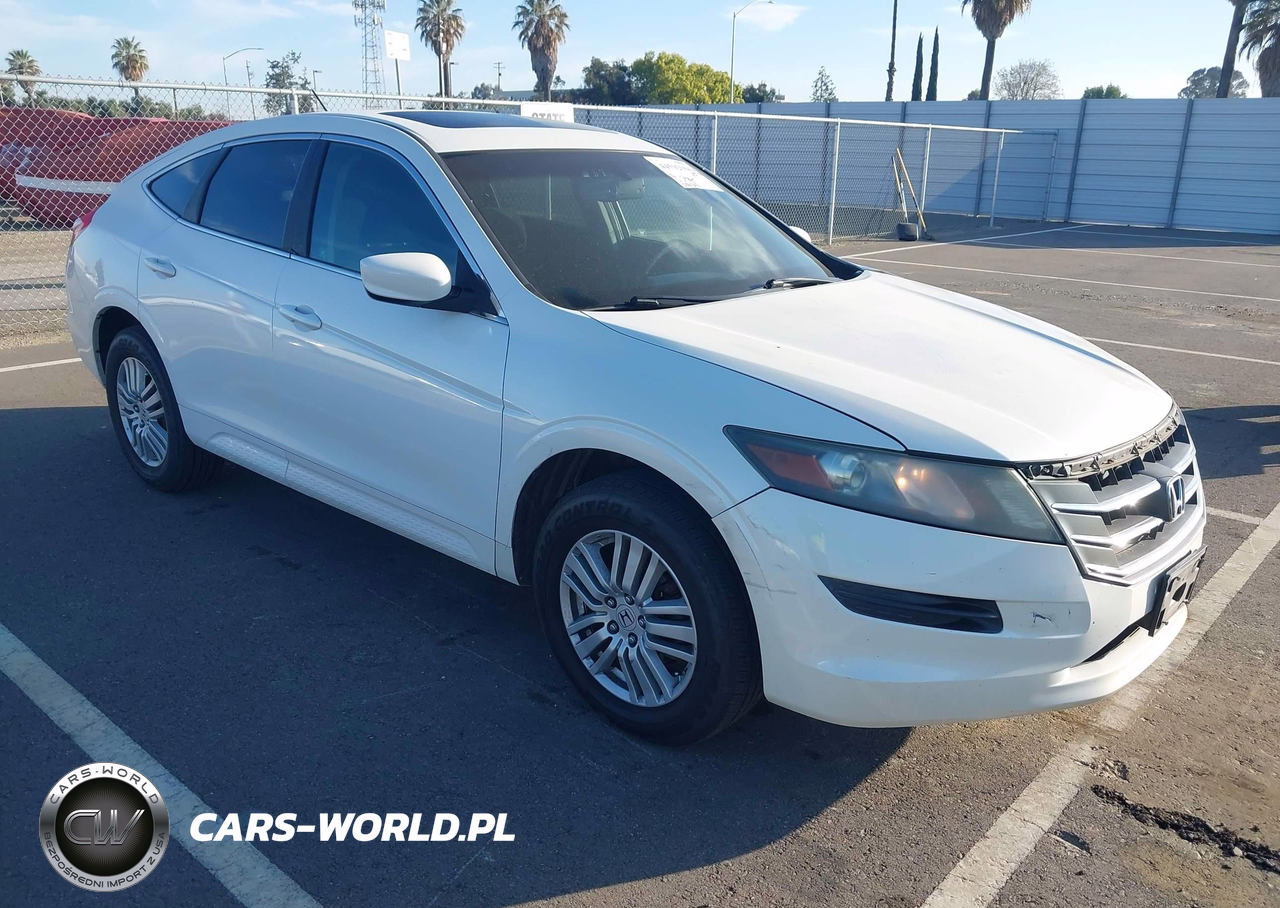 2012 Honda Crosstour 2.4 Ex