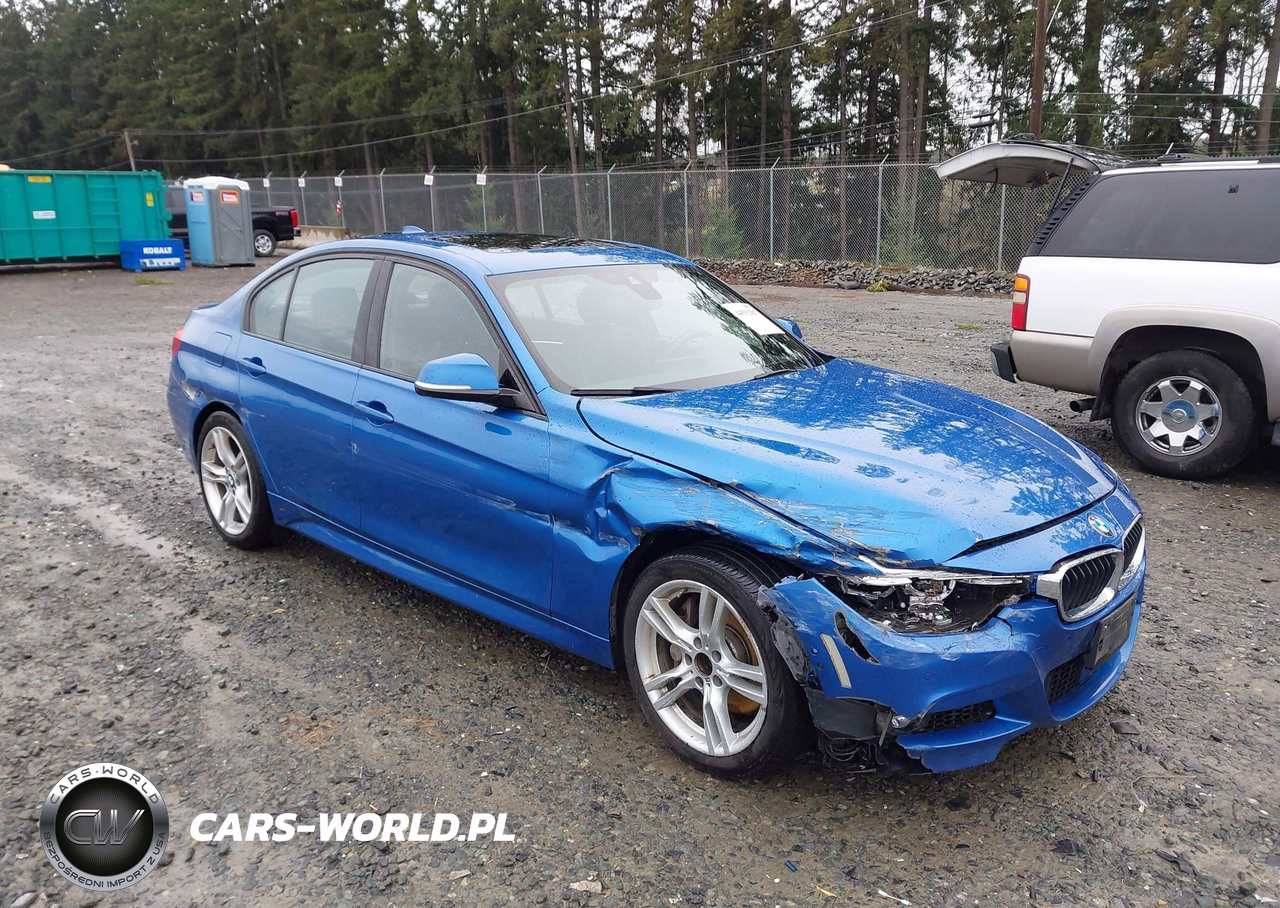 2017 BMW 340I xDrive