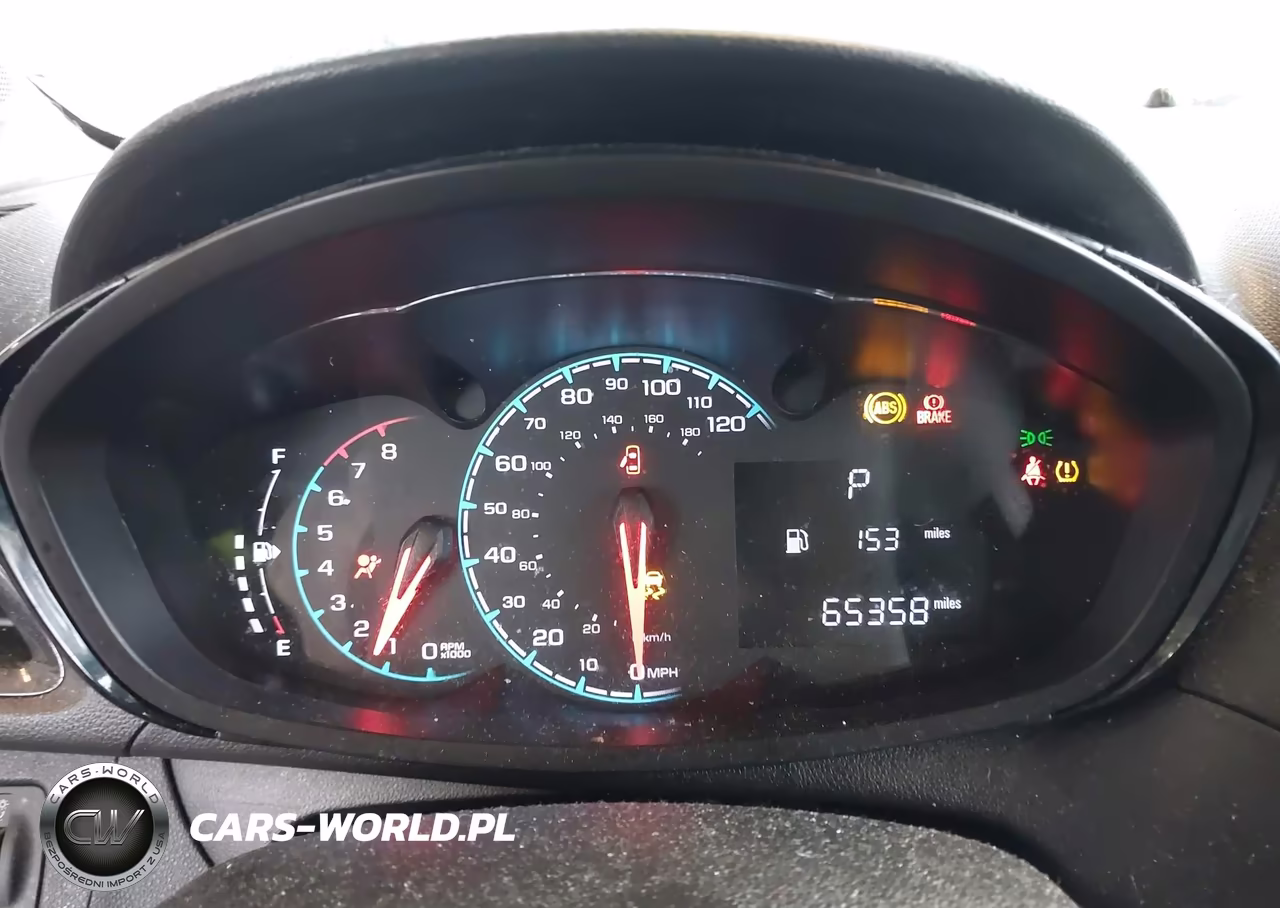 2018 Chevrolet Spark Ls Cvt VIN:KL8CB6SA4JC472453 - 7
