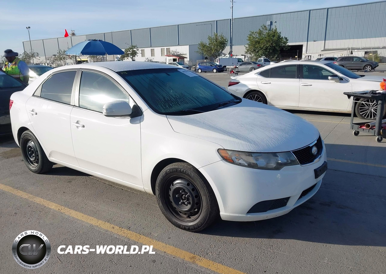 2010 Kia Forte Ex