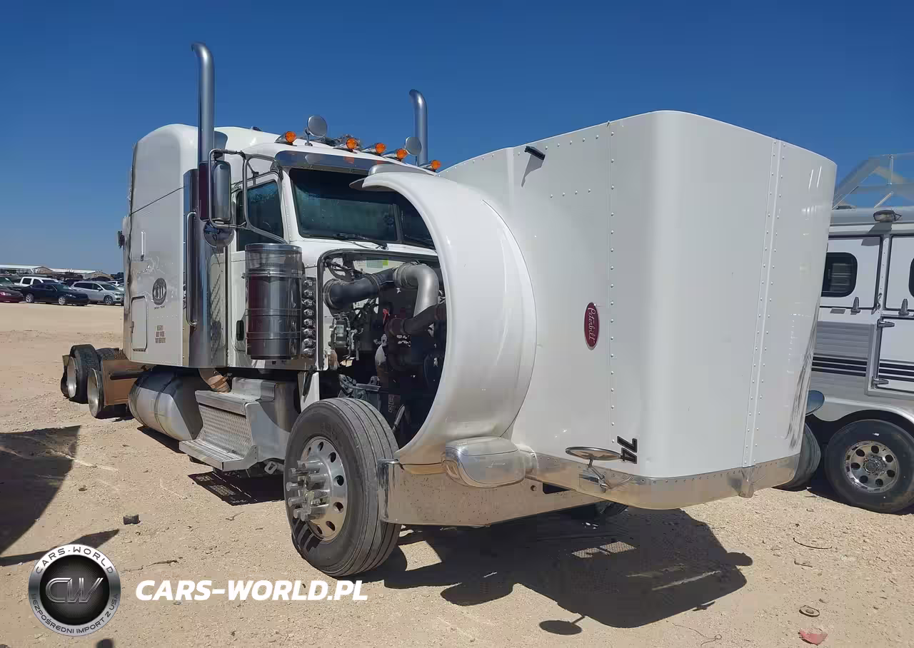 2019 Peterbilt 389