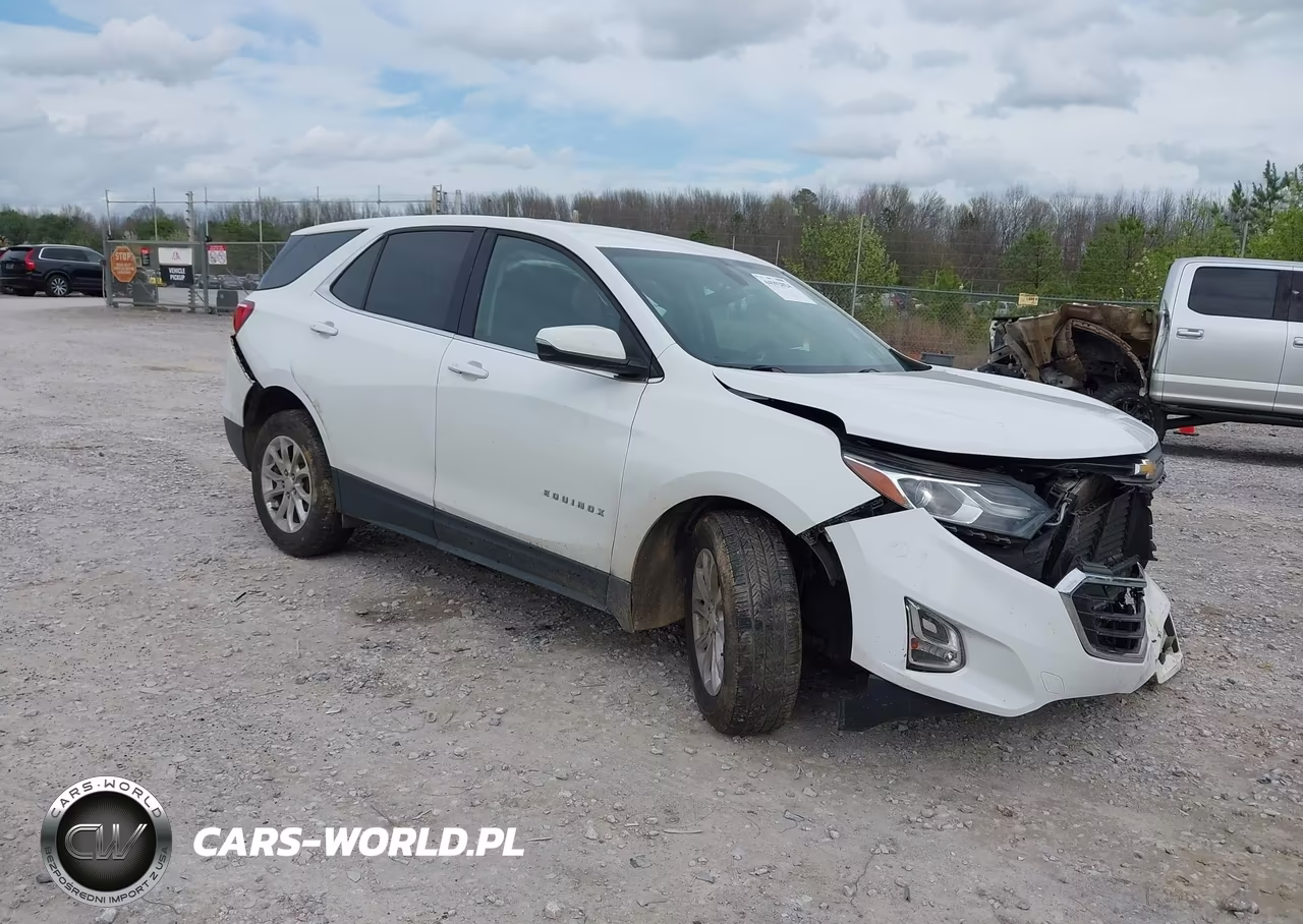 2019 Chevrolet Equinox Lt
