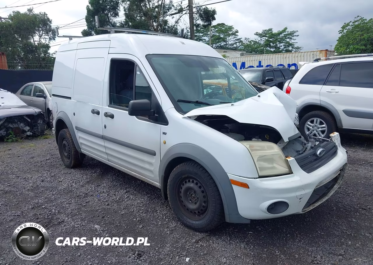 2012 Ford Transit Connect Xlt