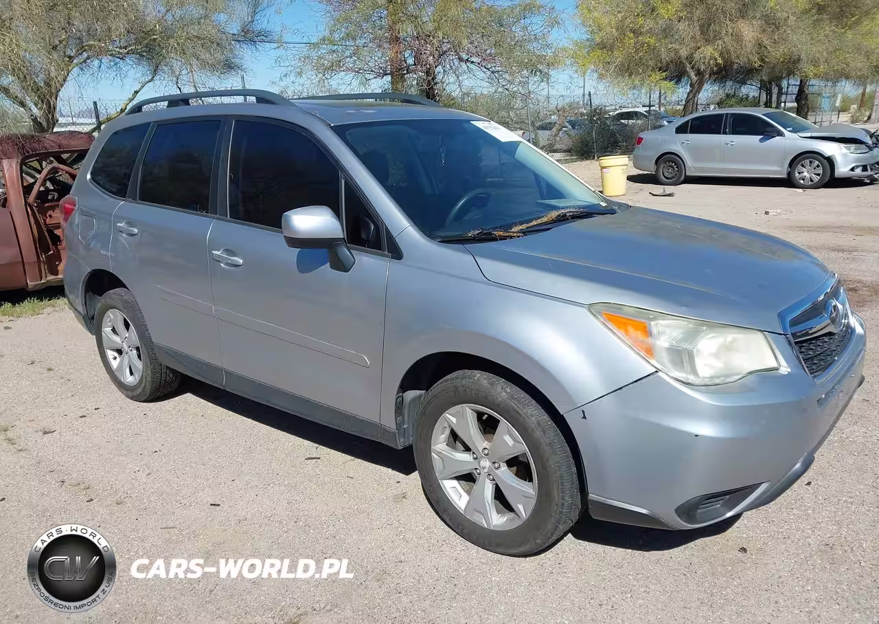 2014 Subaru Forester 2.5I Premium