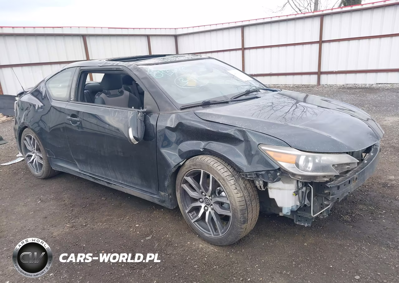 2015 Scion Tc