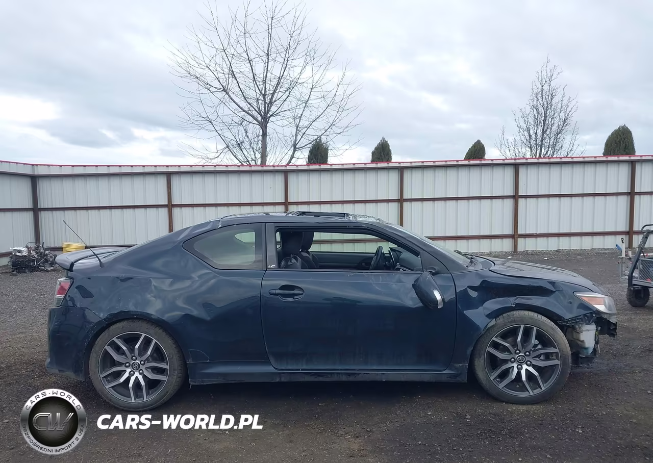2015 Scion Tc VIN:JTKJF5C76F3095026 - 12