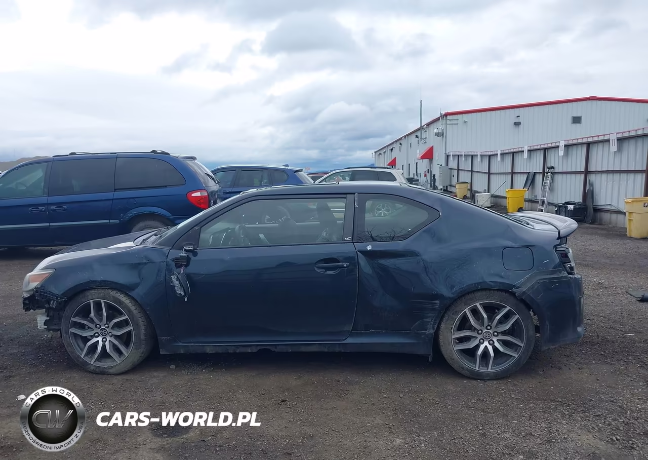 2015 Scion Tc VIN:JTKJF5C76F3095026 - 13
