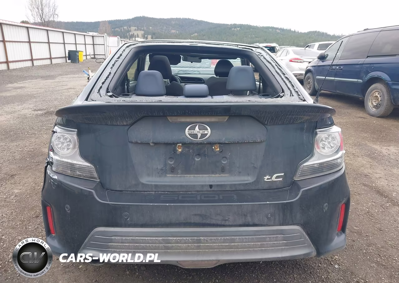 2015 Scion Tc VIN:JTKJF5C76F3095026 - 15
