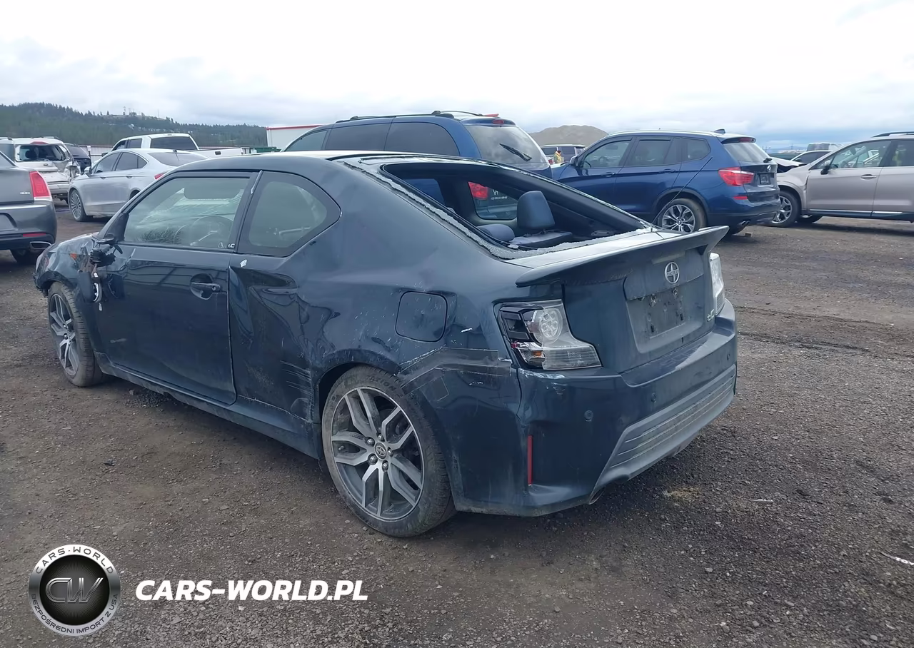 2015 Scion Tc VIN:JTKJF5C76F3095026 - 3