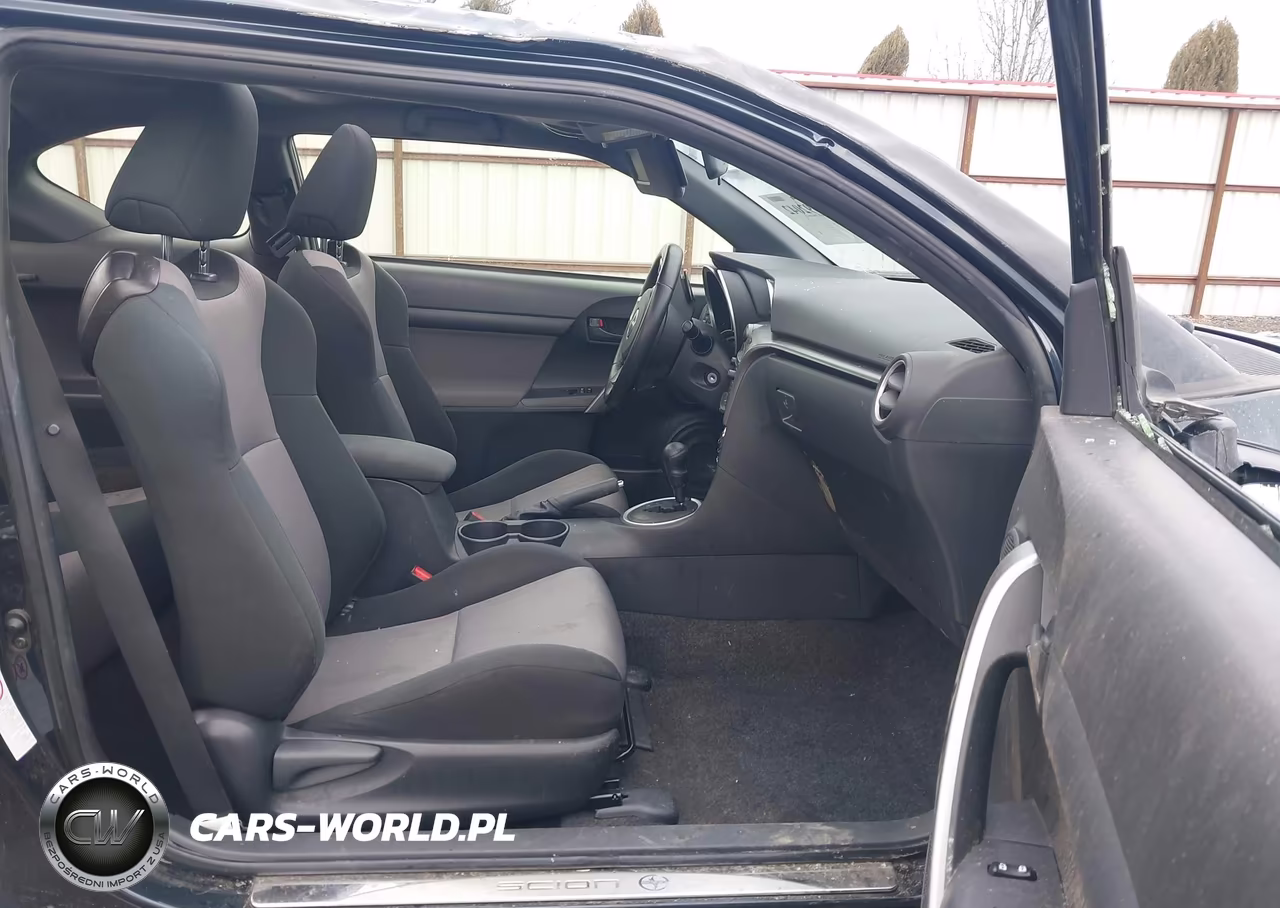 2015 Scion Tc VIN:JTKJF5C76F3095026 - 5