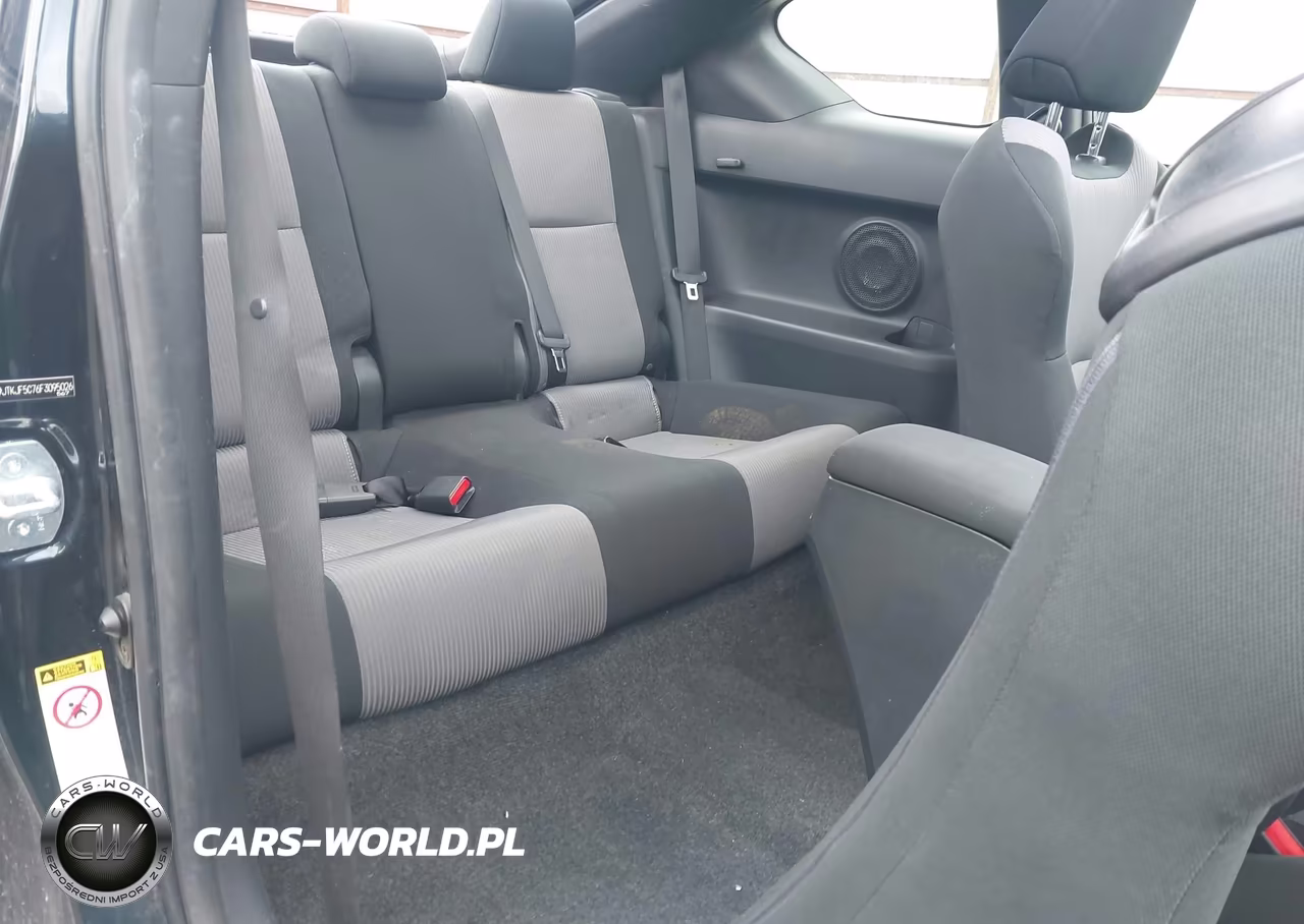 2015 Scion Tc VIN:JTKJF5C76F3095026 - 8