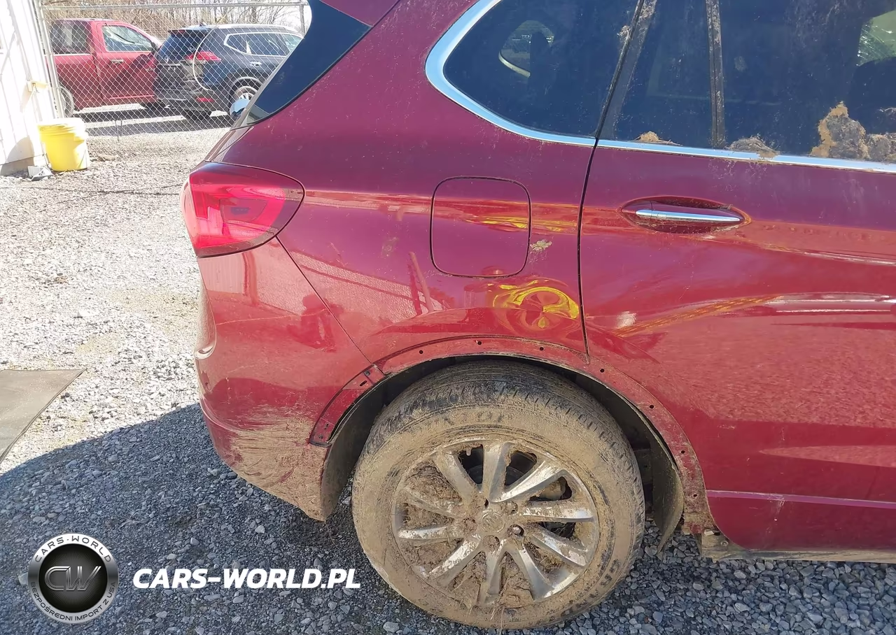 2020 Buick Envision Fwd Essence VIN:LRBFXCSA9LD018702 - 14