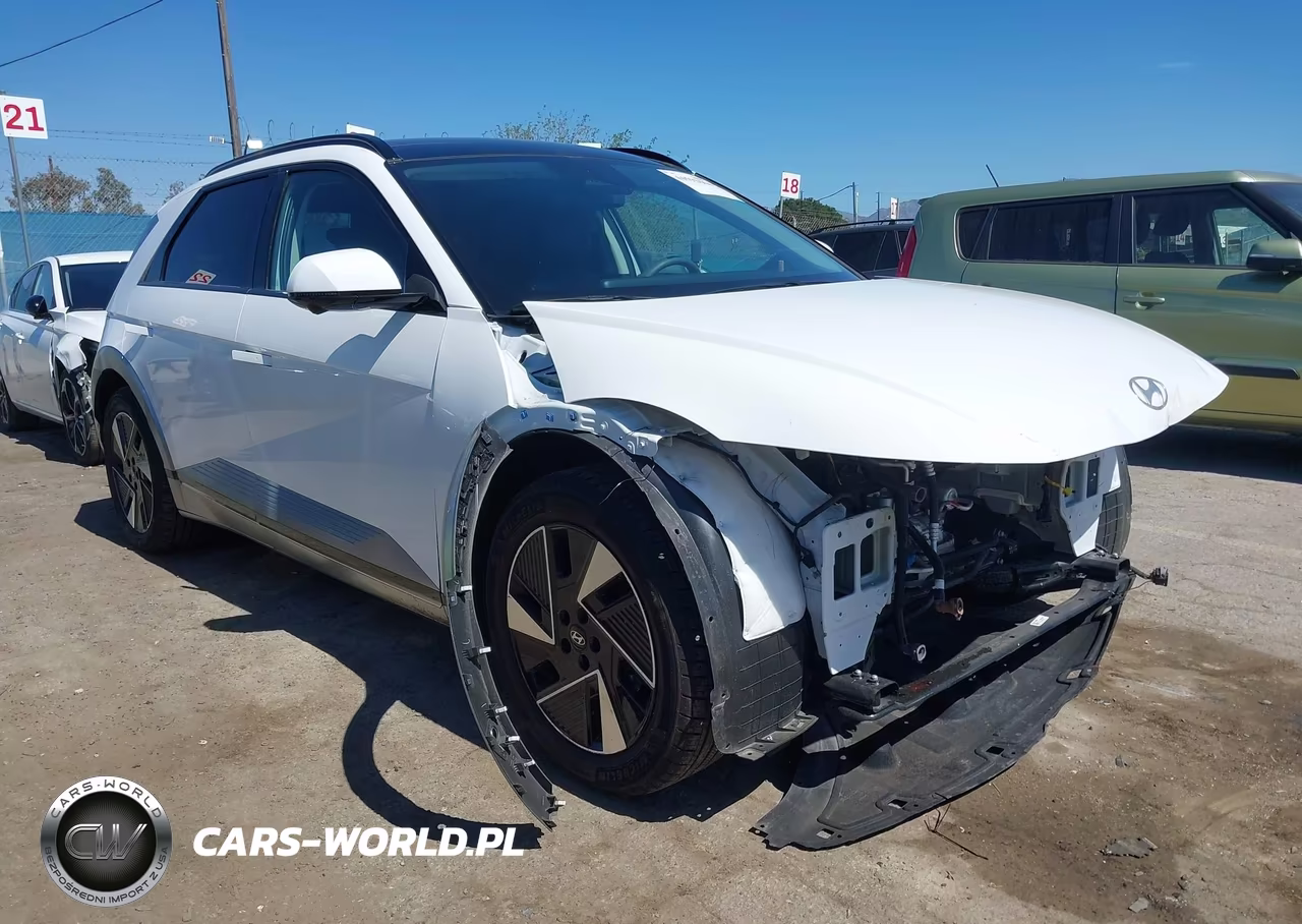2025 Hyundai Ioniq 5 Limited – zdjęcie 1 z 19